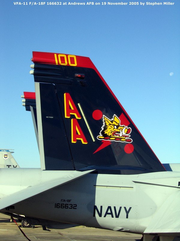 Boeing F/A-18F