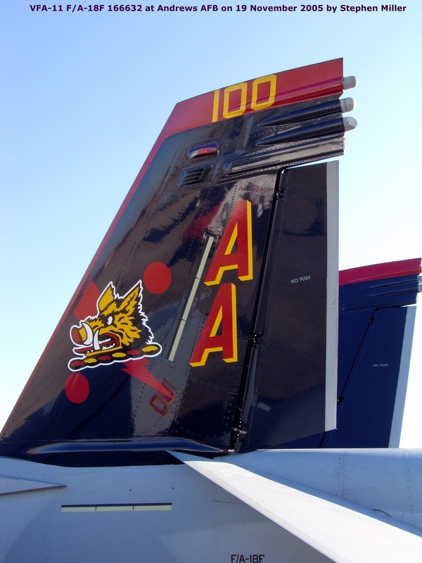 Boeing F/A-18F