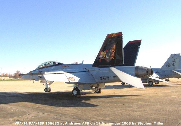 Boeing F/A-18F