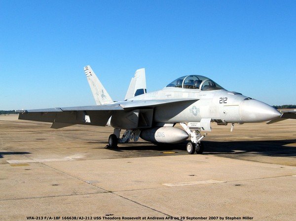 Boeing F/A-18F