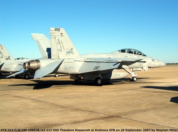 Boeing F/A-18F