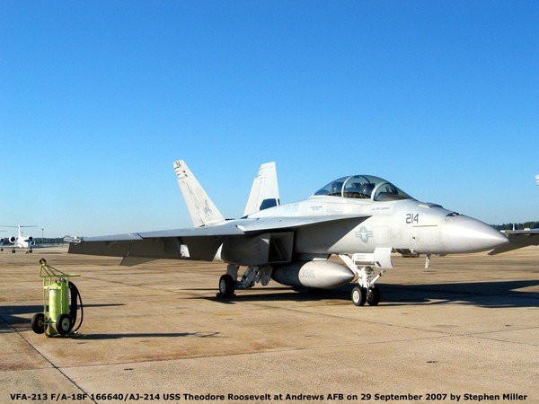 Boeing F/A-18F