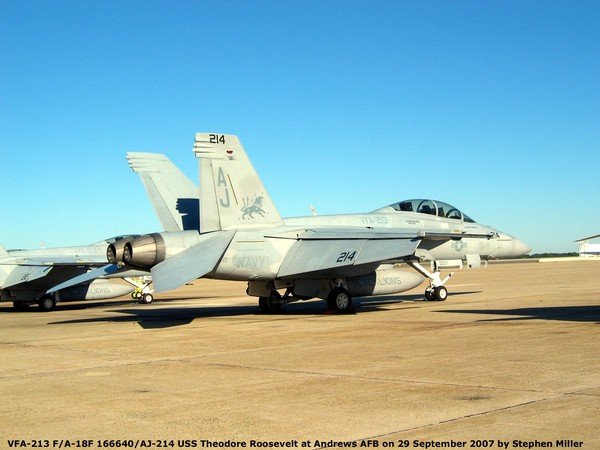 Boeing F/A-18F