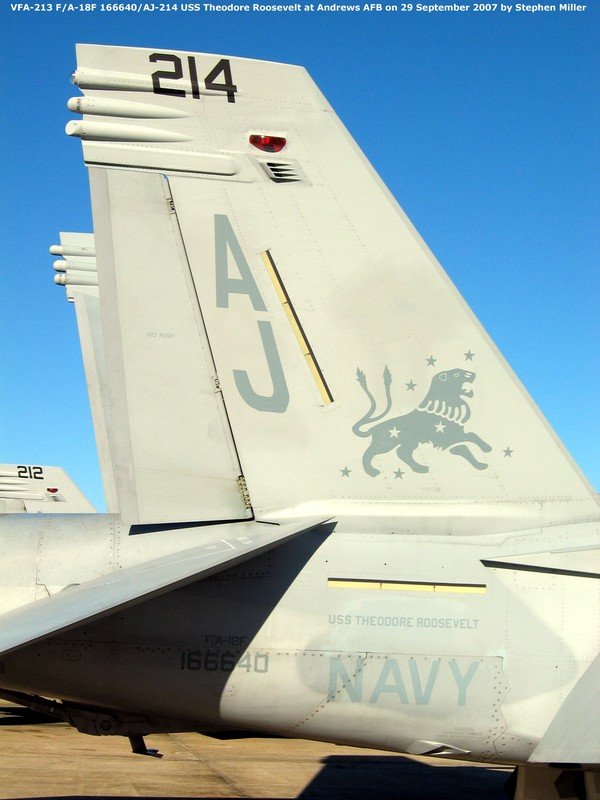 Boeing F/A-18F