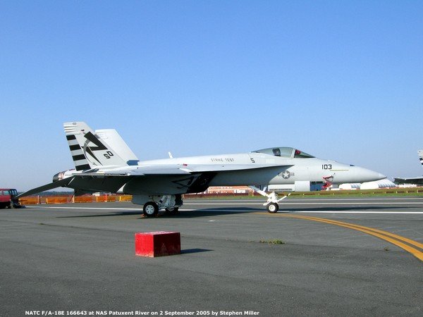 Boeing F/A-18E