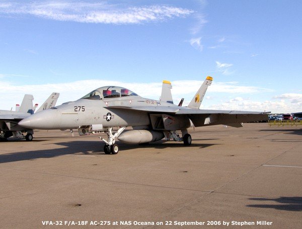 Boeing F/A-18F