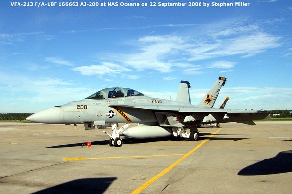 Boeing F/A-18F