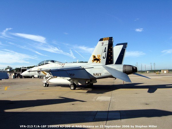 Boeing F/A-18F