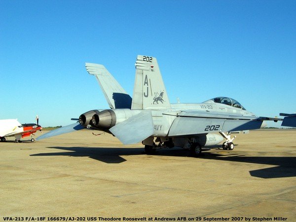 Boeing F/A-18F