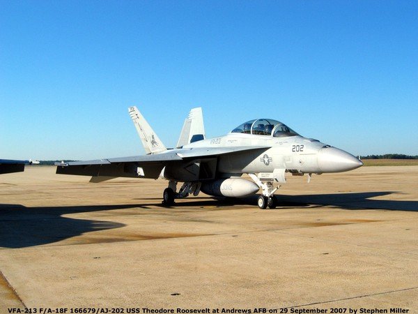 Boeing F/A-18F