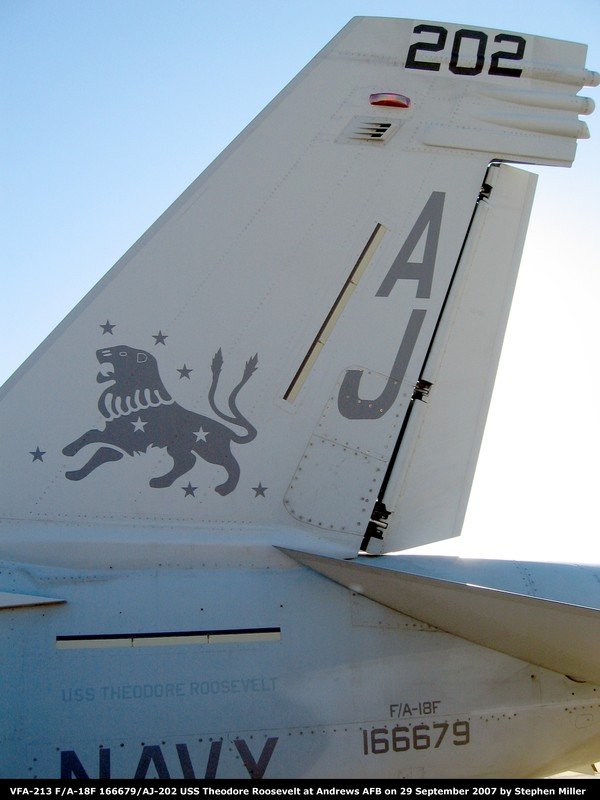 Boeing F/A-18F