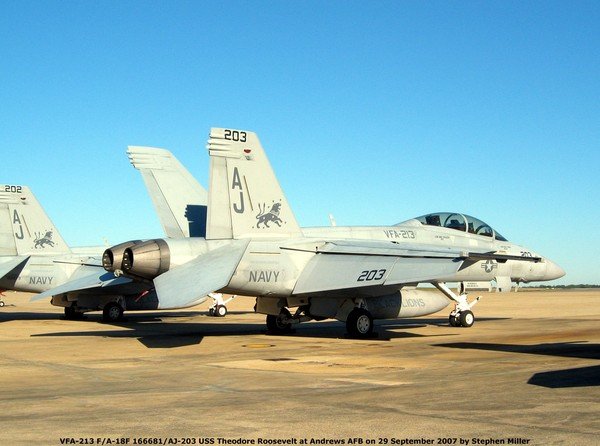 Boeing F/A-16F