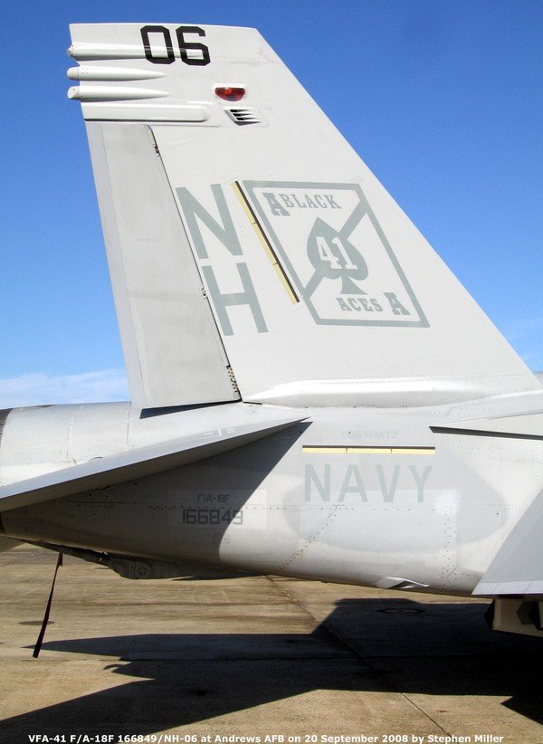 Boeing F/A-18F