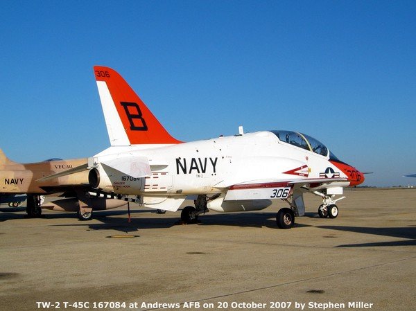 Boeing T-45C