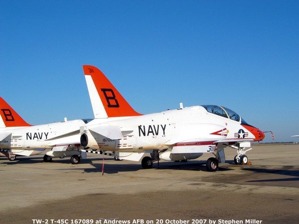 Boeing T-45C