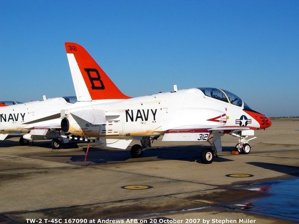 Boeing T-45C