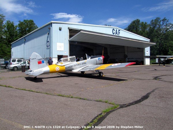 DeHavilland Canada DHC-1