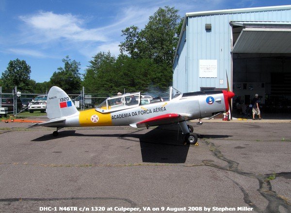 DeHavilland Canada DHC-1