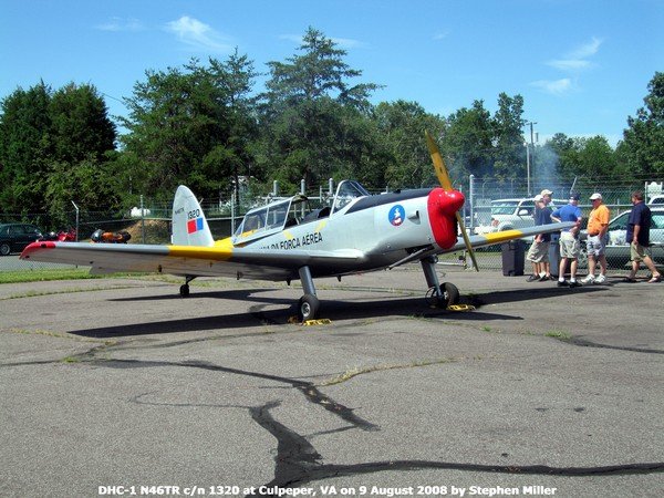 DeHavilland Canada DHC-1