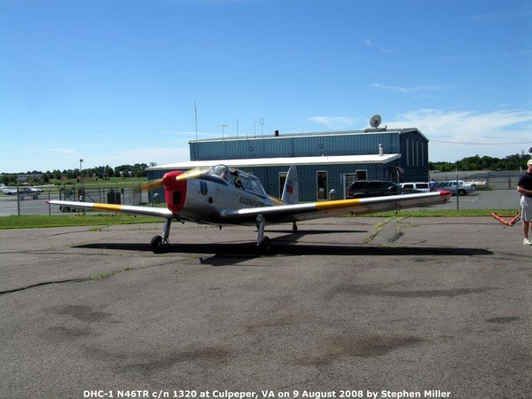 DeHavilland Canada DHC-1