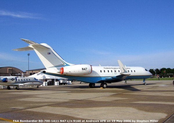 Bombardier BD-700-1A11