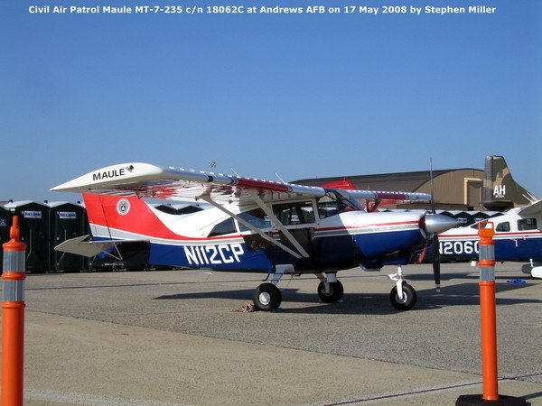 Maule MT-7-235
