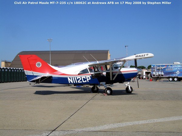 Maule MT-7-235
