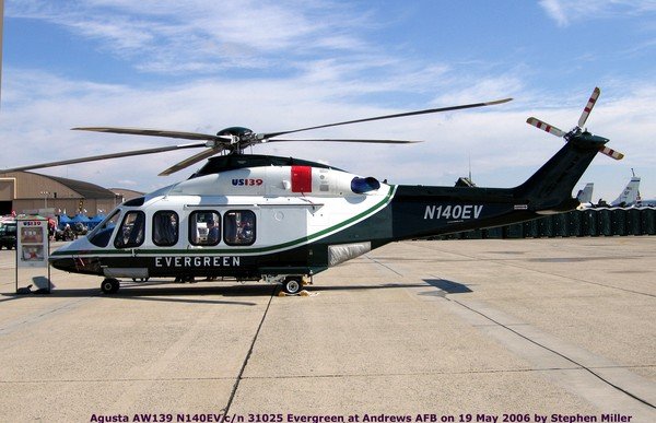Augusta/Westland AW139