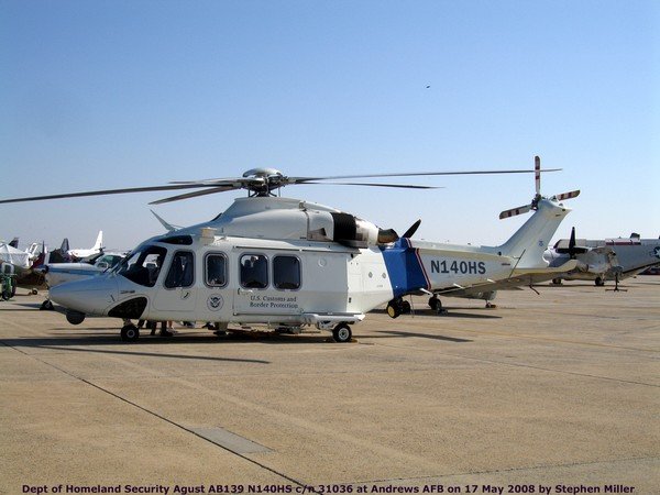 Augusta/Westland AW139