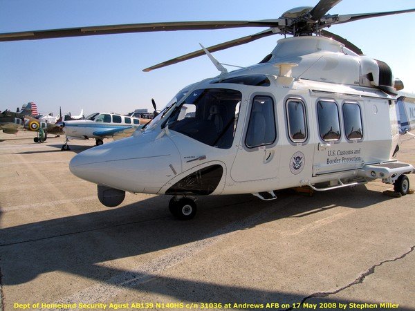 Augusta/Westland AW139