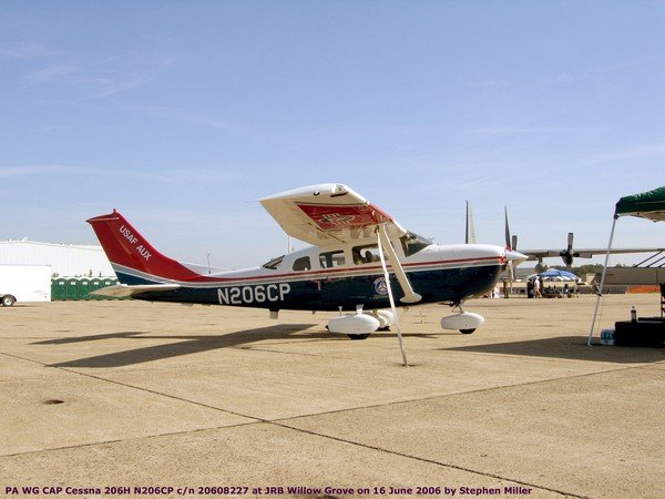 Cessna 206H