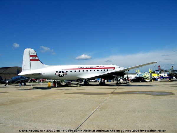 Douglas  C-54E
