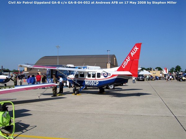 Gippsland GA-8