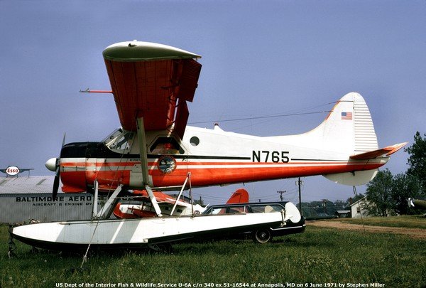 DeHavilland Canada DHC-2