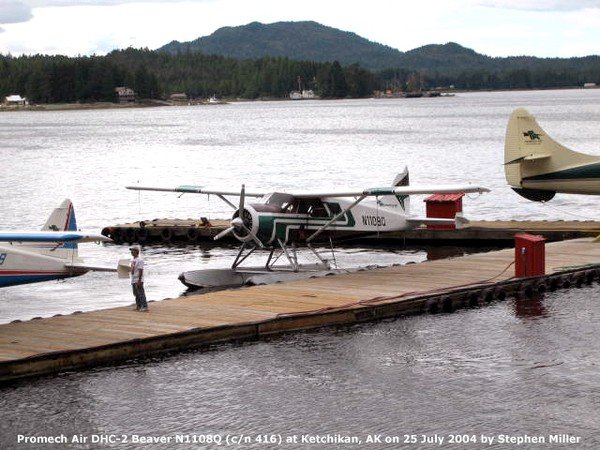 DeHavilland Canada DHC-2