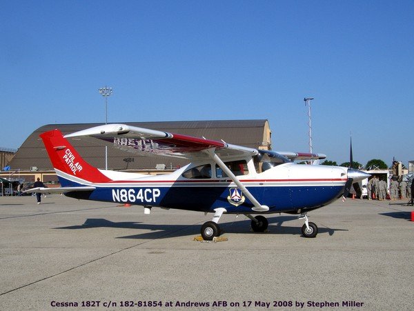 Cessna 182T
