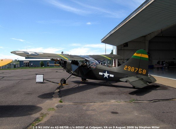 Stinson L-5