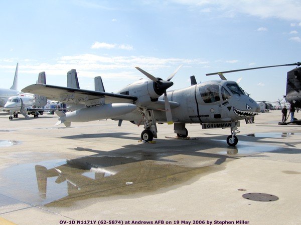 Grumman  OV-1
