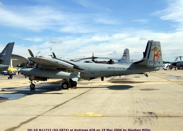 Grumman  OV-1