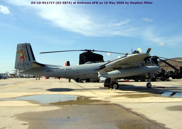 Grumman  OV-1