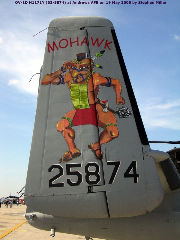 Grumman  OV-1