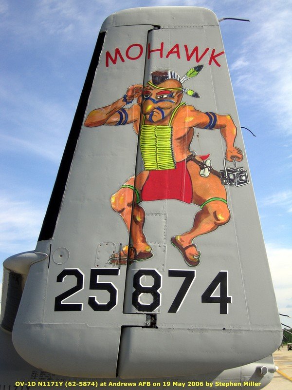 Grumman  OV-1