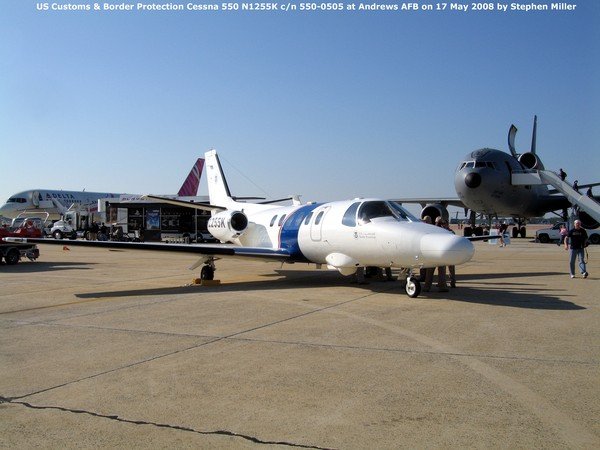 Cessna 550