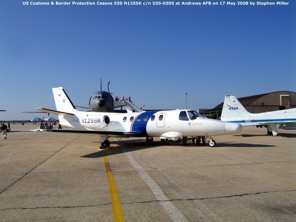 Cessna 550