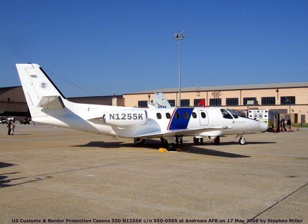 Cessna 550