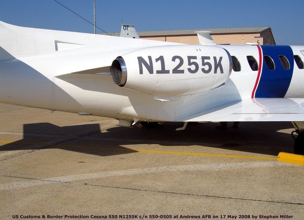 Cessna 550