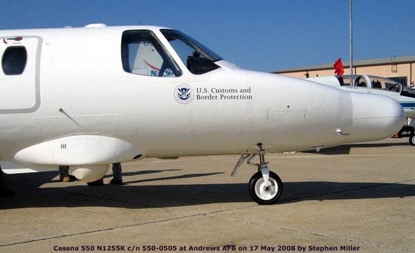 Cessna 550