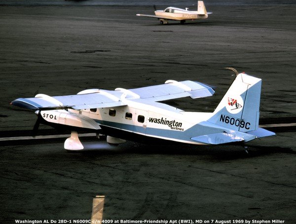 Dornier Do 28D-1