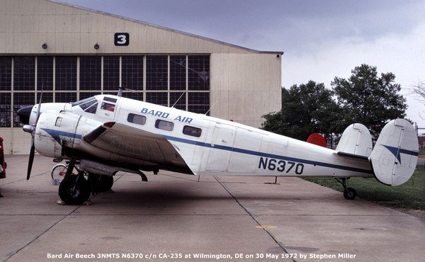 Beechcraft 3NM  