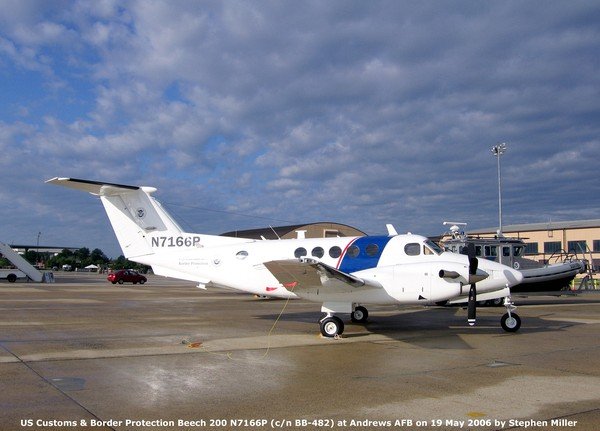 Beechcraft 200